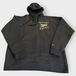 Under Armour Project Rock Veterans Day Hoodie Mens size X-Large1386921-016 (a)